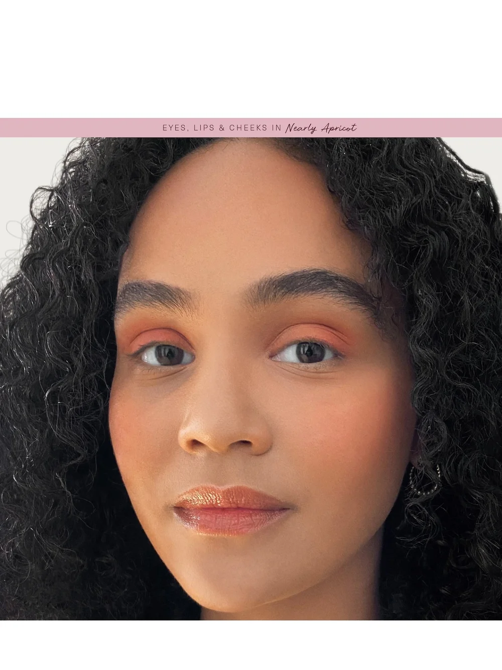 Rare Beauty Soft Cream Blush In Nearly Apricot NIB